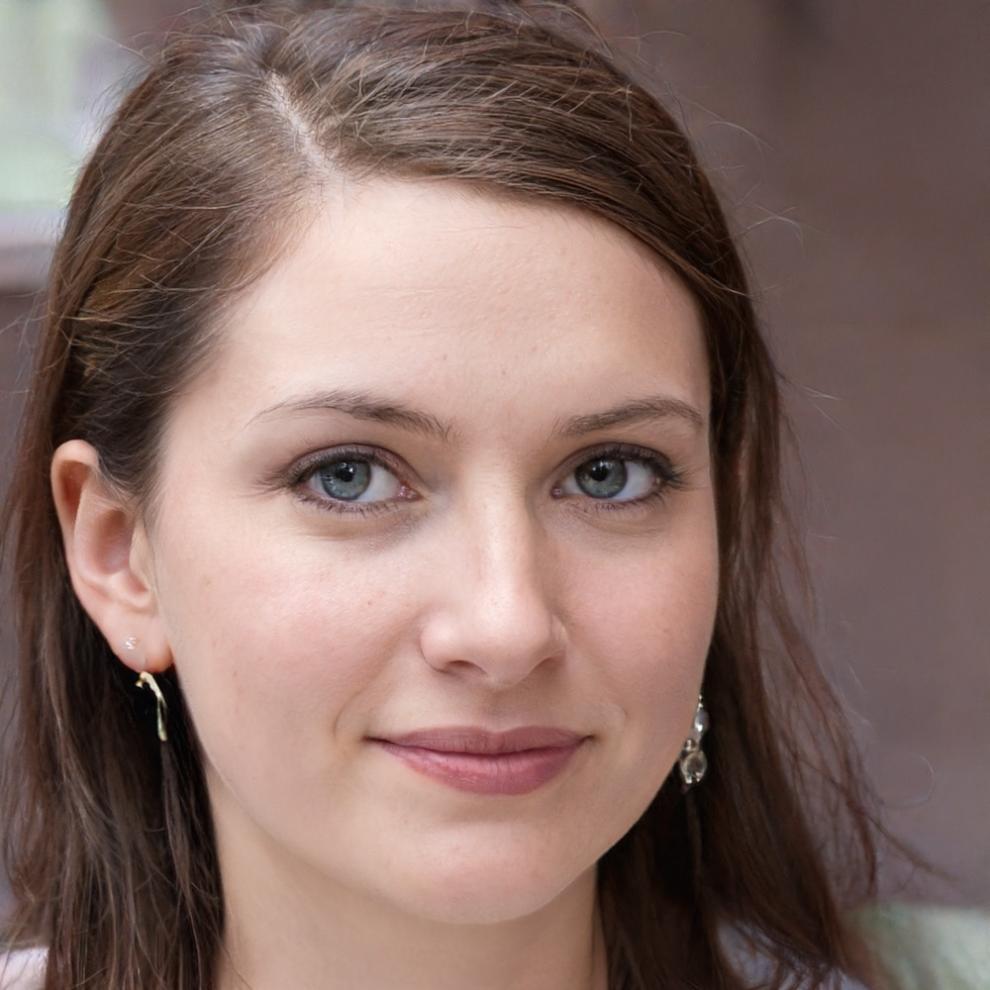 Portrait d'Anaëlle Beaumont